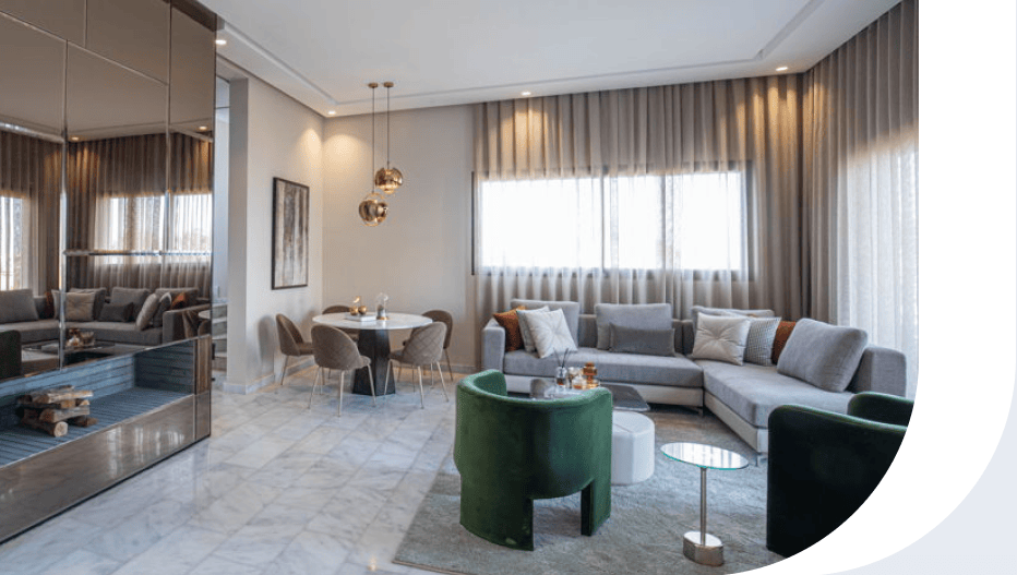 New apartment for sale in Casablanca - Next House Group