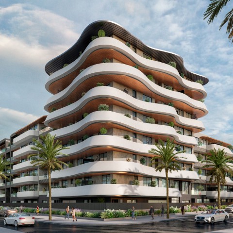 Apartment for sale in Domaine d'Anfa, Casablanca