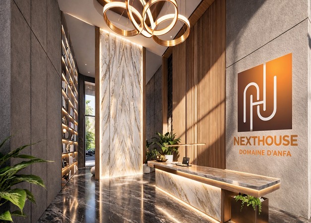 Un cadre de vie luxueux et des équipements premium.