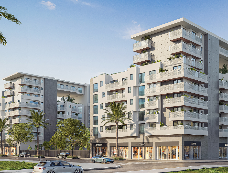 Apartments for sale at Next House Casa Anfa