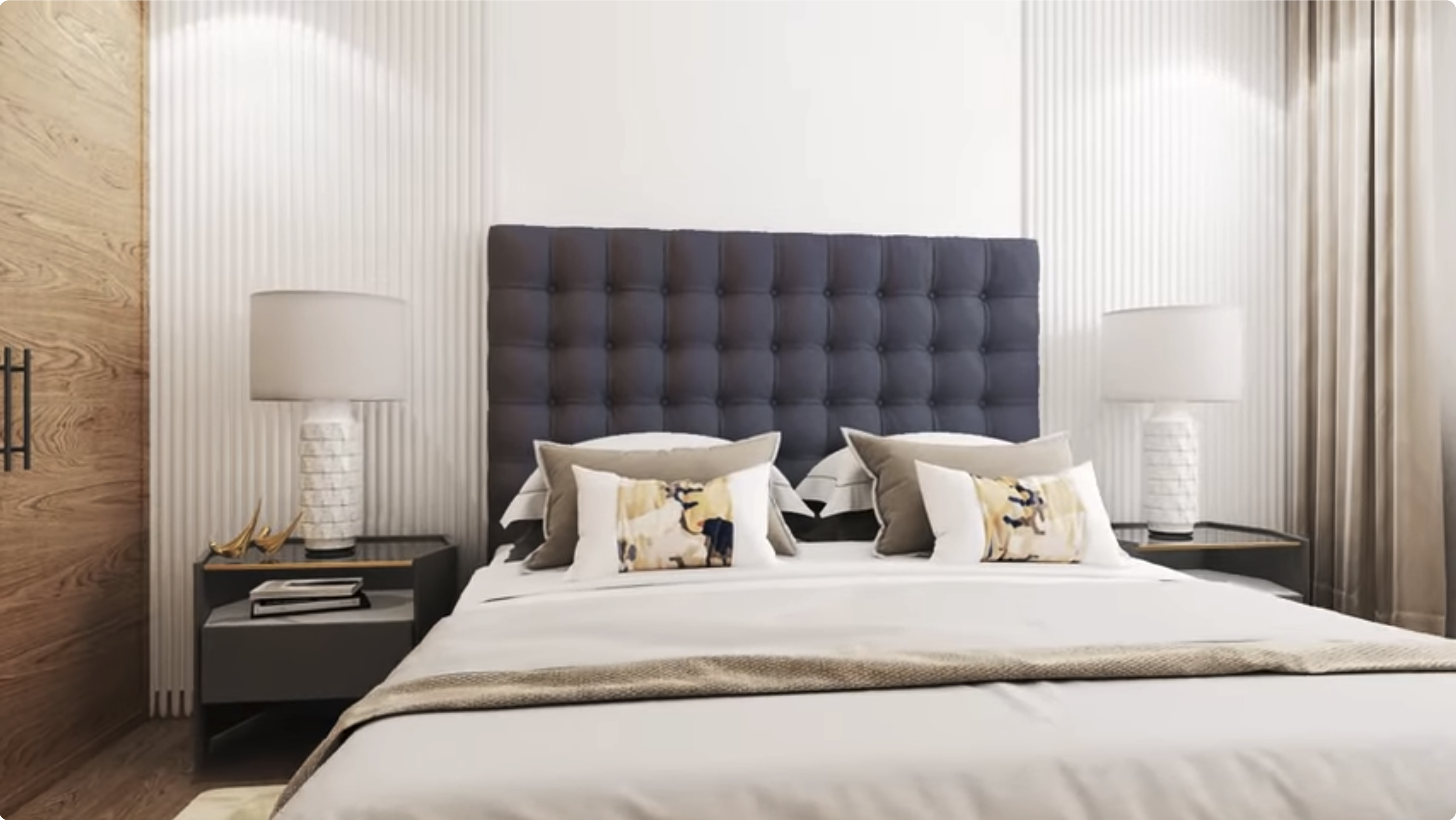 Des appartements pensés pour le confort au quotidien