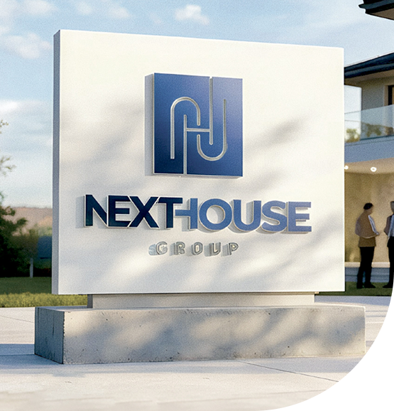 Next House Group logo
