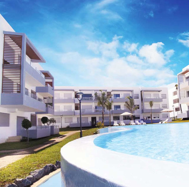 Les Terrasses de Dar Bouazza