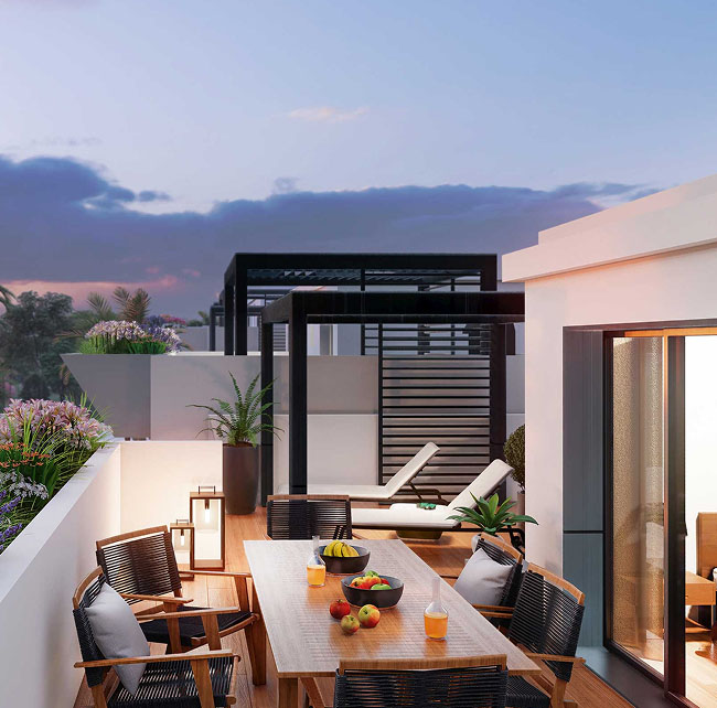 La Vallée de Dar Bouazza