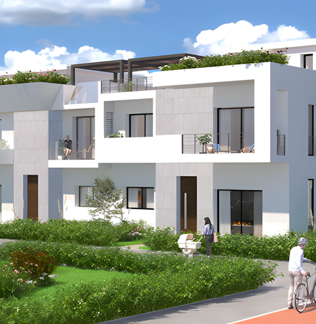 La Vallée Dar Bouazza villa